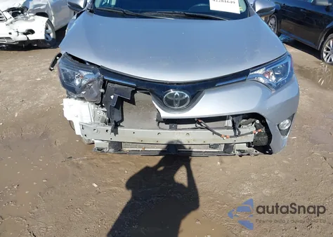 2017 Toyota Rav4 Xle from USA, damaged, VIN 2T3WFREV9HW401653